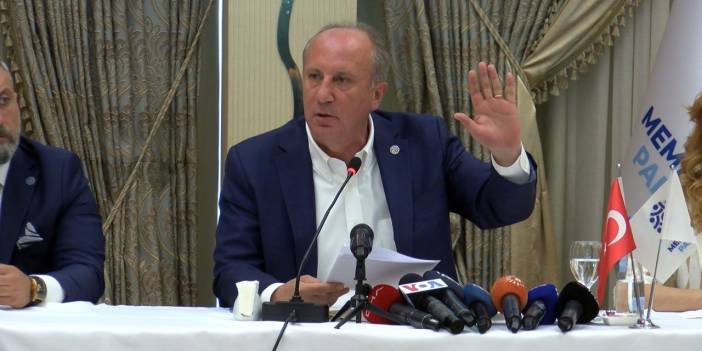 Muharrem İnce'ye kötü haber: Memleket Partisi'nden Genel Başkan Vekili Gaye Usluer ve 5 PM üyesi istifa etti