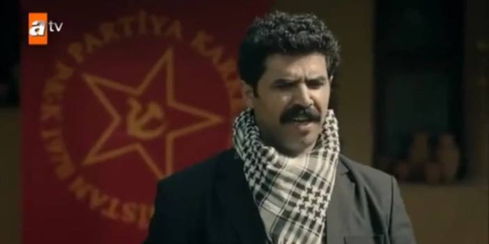 ATV'nin 'Yalnız Kurt' dizisine AKP'den de tepki