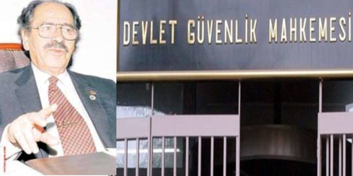 Eski DGM Başsavcısı Nusret Demiral hayatını kaybetti
