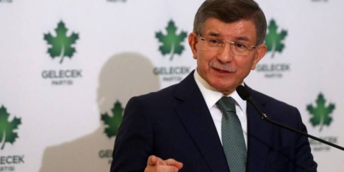 Ahmet Davutoğlu'ndan Gezi Davası dilekçesi: Kimseyi şikâyet etmedim