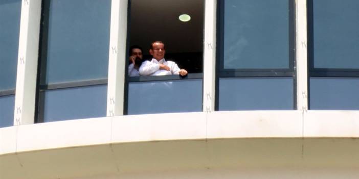 'Tedbir kararını ihlal etti' denilen Tanju Özcan'ın tedbir kararı kaldırıldı