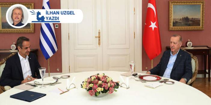 Ege’de paylaşılamayan ne?