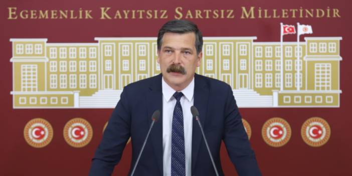 Erkan Baş: Bay Nebati biz o çarkı kırarız, o çarka çomak sokarız