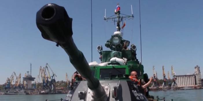 Ukrayna: Rusya'nın kontrolündeki Herson'a saldırı başlatıldı