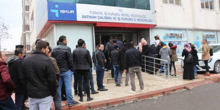 İŞKUR verileri: Kayıtlı işsiz sayısı yüzde 22 arttı