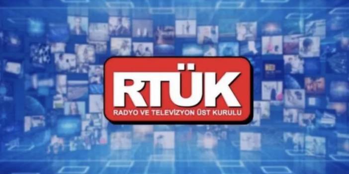RTÜK 'sürtük' ifadesini gündeme almadı