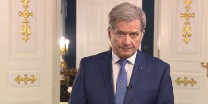 Finlandiya Cumhurbaşkanı Niinistö: YPG'ye terör örgütü demedik