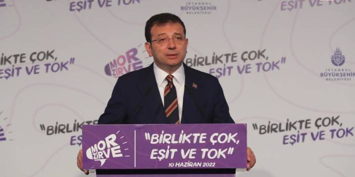 İmamoğlu'ndan patronlara çağrı: İş dünyası Erdoğan’a karşı cesur olmalı