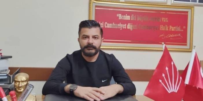 CHP Mamak Gençlik Kolları Başkan Yardımcısı Ankara'daki selde hayatını kaybetti