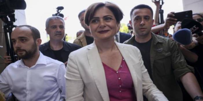 Kaftancıoğlu: Korkularının ecele faydası olmayacak