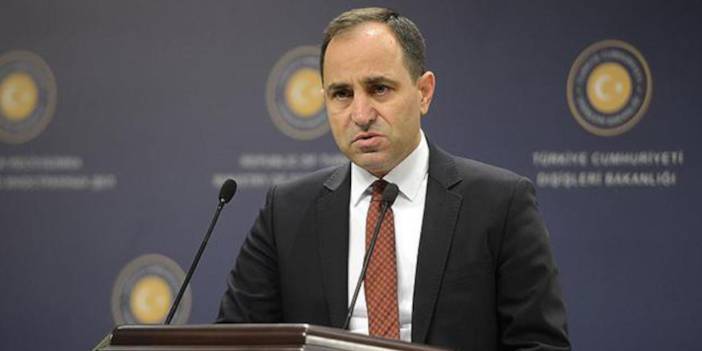 Dışişleri'nden seyahat uyarılarına tepki: Farklı saiklerle bağlantılı