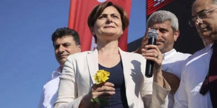 CHP: Kaftancıoğlu yazısı bizim için yok hükmündedir