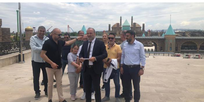 Ankapark esnafı: Gerçek mağdur biziz, eşyalarımızı dahi alamıyoruz