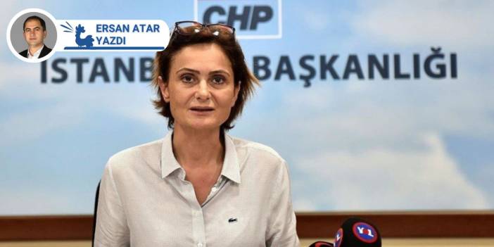 Başsavcılığın Kaftancıoğlu işlemi: Hukuk sistemi o sarı öküzü vermeyecekti