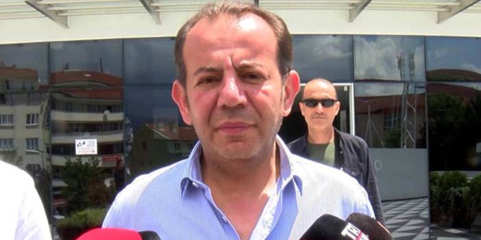 Bolu Belediye Başkanı Tanju Özcan: İhraç edilirsem herhangi bir partiye gitmem, bağımsız devam ederim