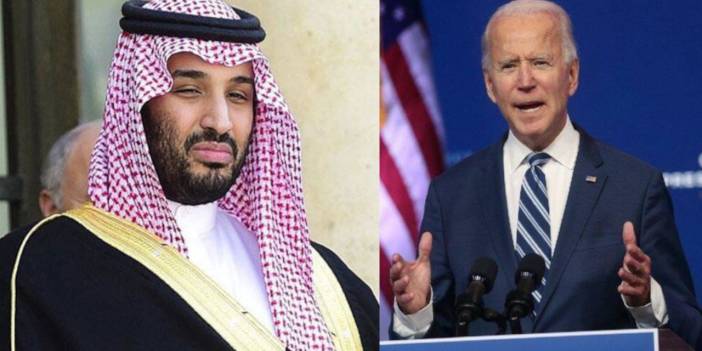 Biden'a Bin Selman ile görüşmesi öncesinde baskı artıyor