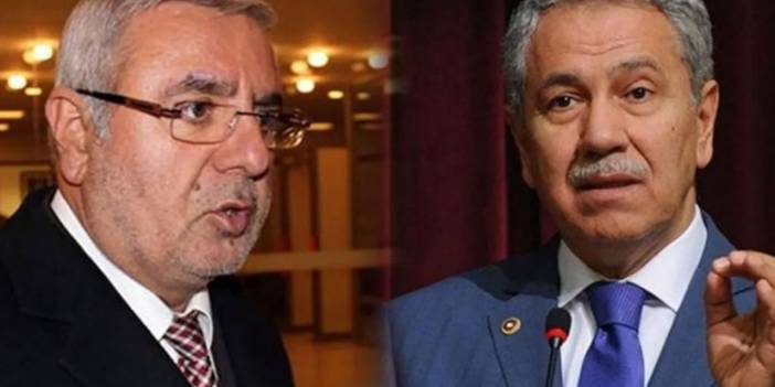 Metiner, Arınç'a bir kez de derneğiyle yanıt verdi: Seninki daha magazinsel