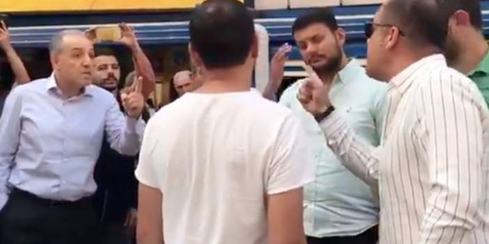 Polisin sadece bir kelimesi bizi üzdü, milletvekili hakkında suç duyurusunda bulunacağız