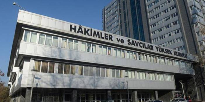HSK'nin yaz kararnamesi: 5 bin 426 hakim ve savcının görev yeri değişti