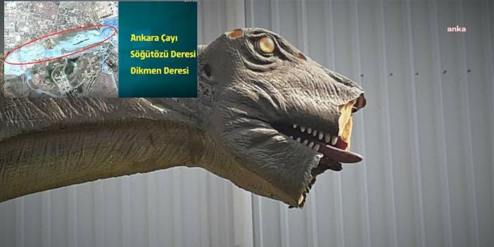 Yavaş'tan sel raporu: Ankapark'ı 3-4 ırmağın yeraltı suyunun biriktiği yere yapmışlar