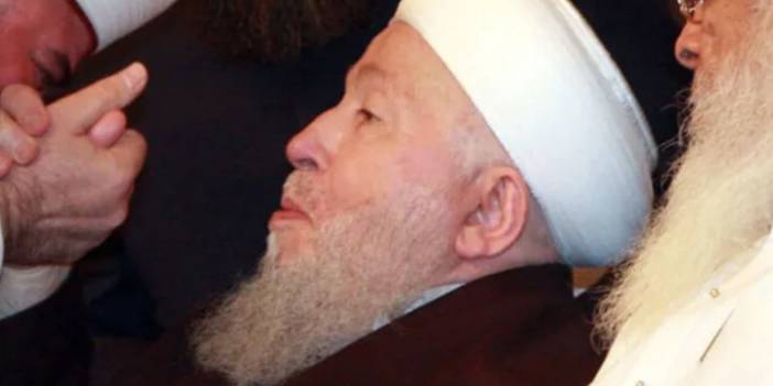 İsmailağa'nın lideri Ustaosmanoğlu hayatını kaybetti