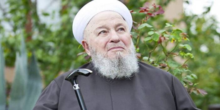 Mahmut Ustaosmanoğlu'nun cenazesi için kadınlara rica: Cenazeye katılmayın