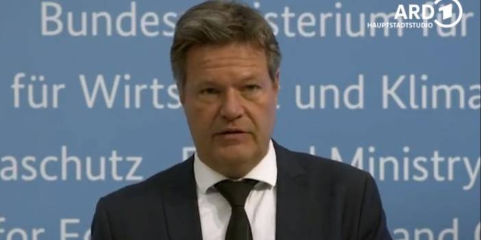 Almanya doğalgaz darboğazına hazırlanıyor