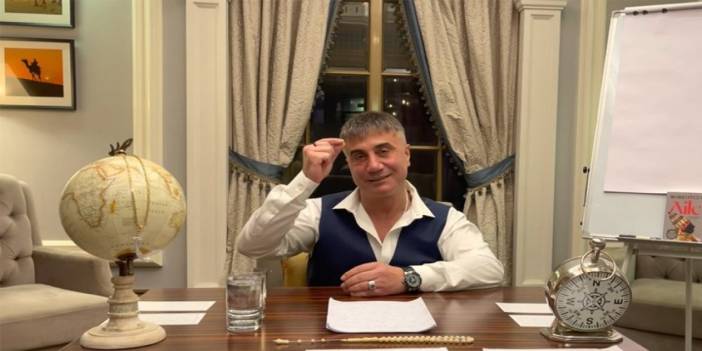 Sedat Peker'den yeni Mehmet Ağar iddiaları: Derin Memet, 90’lı yıllardaki faili meçhulleri niye söylemedin?