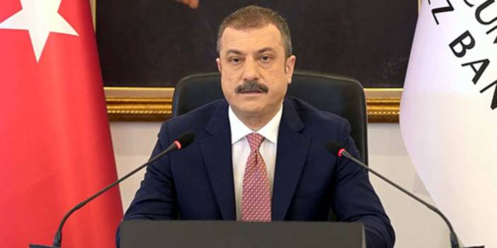 BDDK kararı sonrası TCMB Başkanı Kavcıoğlu ihracatçılarla kredide yüzde 30 döviz satışı yükümlülüğünü konuştu