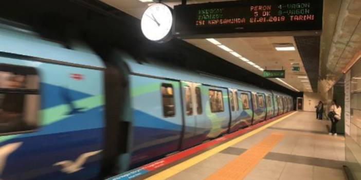 İBB'den yapımı devam eden 2 metro hattı için yeniden ihale kararı