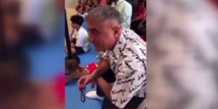 Mehmet Ağar iddiaları sonrası Sedat Peker ilk kez görüntülendi