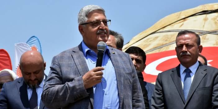 AKP'li Demiröz'den '100 il' düzeltmesi: Temenniydi