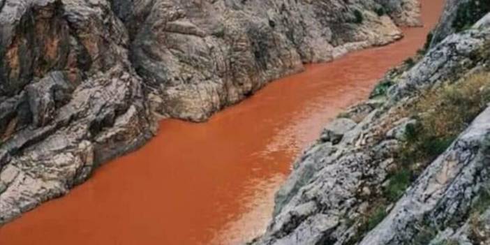 Davutoğlu: Fırat'ı, suyumuzu, toprağımızı siyanürle zehirlediler, iktidar seyrediyor