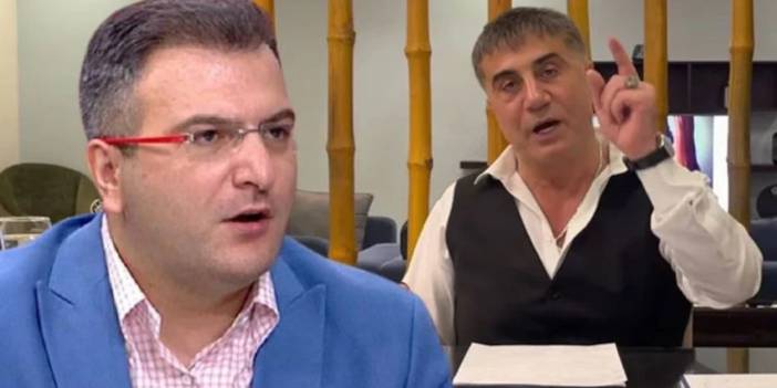 Sedat Peker'den kaset tehdidi geldi: Cem Küçük, TGRT'den ayrılıyor iddiası
