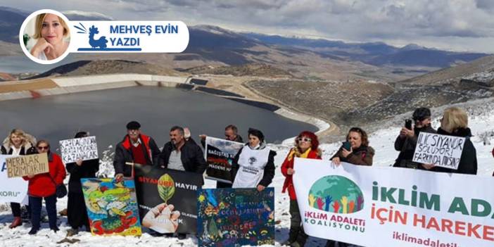 Çevre Bakanlığı İliç'teki madeni neden kapatamaz?