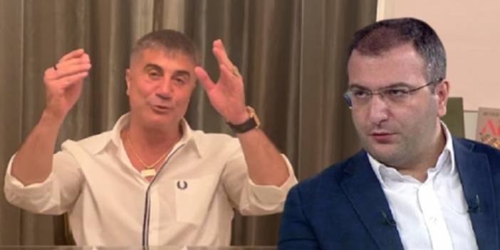 Sedat Peker 'Cem Küçük' dedi, TGRT yorumları kapadı