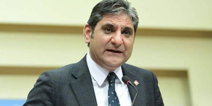 CHP'li Aykut Erdoğdu'dan Ahmet Hakan'a mesaj