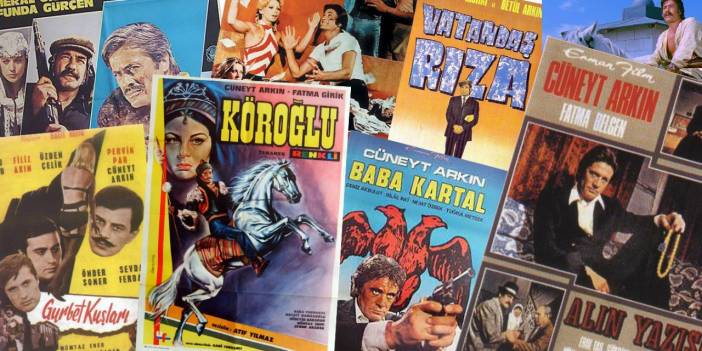 Cüneyt Arkın'ın ardından: Geçmişimizden bir parçayı da beraberinde götürdü