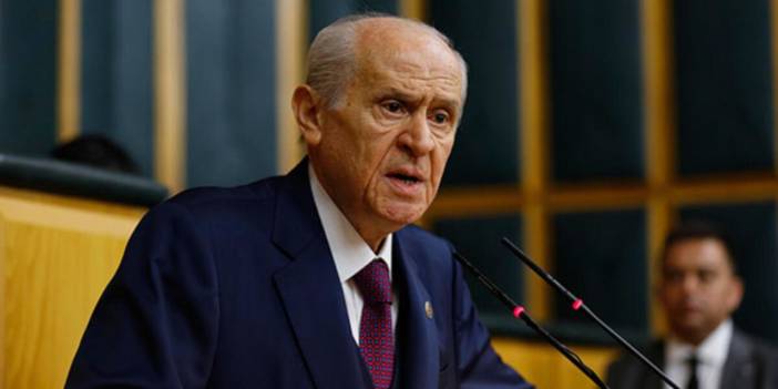 Bahçeli'den Türk Ocakları'na Kılıçdaroğlu tepkisi: Marx'tan alıntı yapmasına nasıl katlandınız?