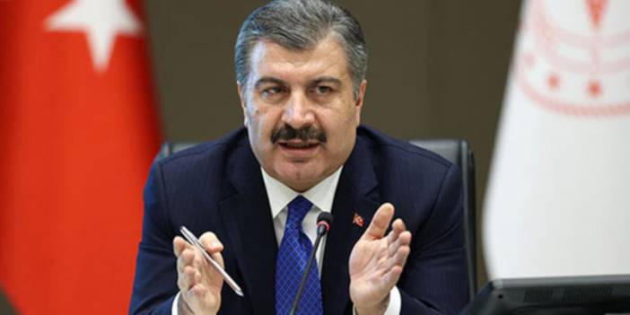 Sağlık Bakanı Koca'dan Covid-19 açıklaması: Vaka sayılarında üç kattan fazla artış olsa da herkes müsterih olsun