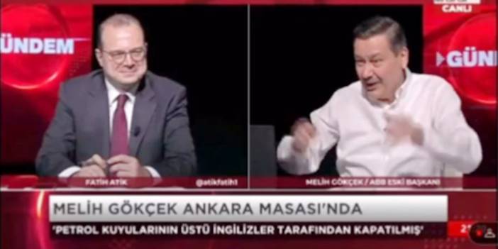 Melih Gökçek şakayı gerçek sandı: Adıyaman'da 6 milyar dolarlık jelibon rezervi bulundu