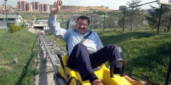 Gökçek'ten jelibon açıklaması: Demek ki trollenebiliyorum