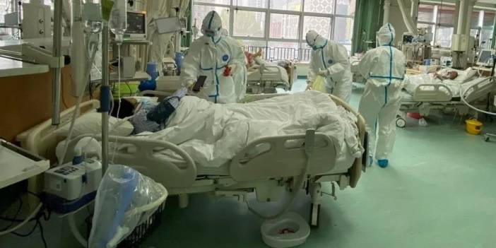 Kimse 'Ben korona oldum' demiyor ama altıncı dalga yayılıyor