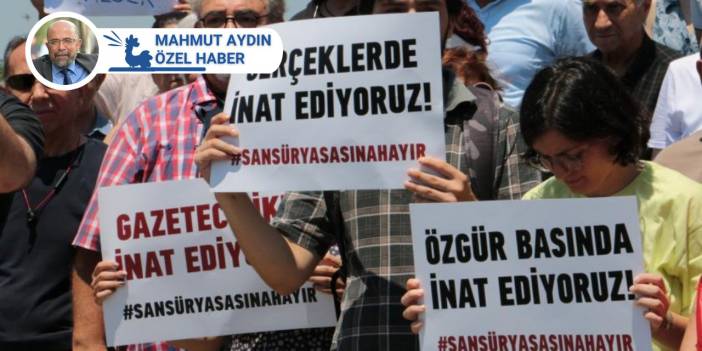 Sansür yasası yeni yasa dönemine ertelendi