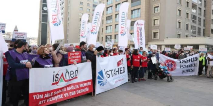 Aile hekimleri bir kez daha iş bırakacak