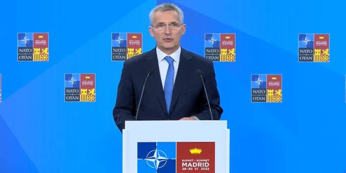 Stoltenberg'ten 'temkinli' açıklama: İsveç ve Finlandiya'nın üyeliğinde her olasılık için hazırlık yapıyoruz