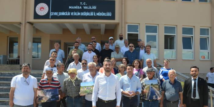 İYİ Parti'den 'göstermelik ceza kesildi' tepkisi: Tarımsal sulama kanalına sülfür ve siyanür boşaltıldı