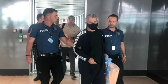 Katliam talimatı verdiği ileri sürülen Memet Gezer Türkiye'ye getirtildi