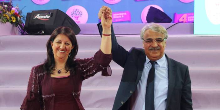 HDP, Pervin Buldan ve Mithat Sancar ile yola devam edecek