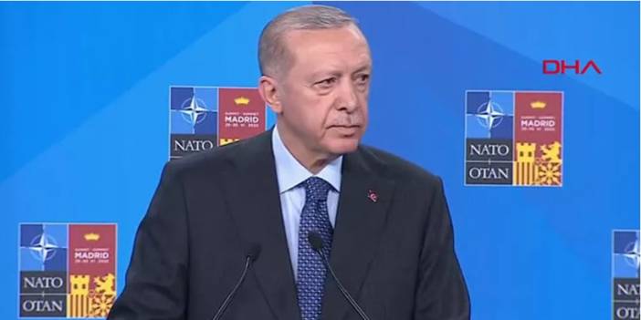 Erdoğan: İsveç, 73 teröristin Türkiye’ye iadesi için söz verdi